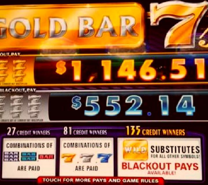 Winning Wild 7s online slot