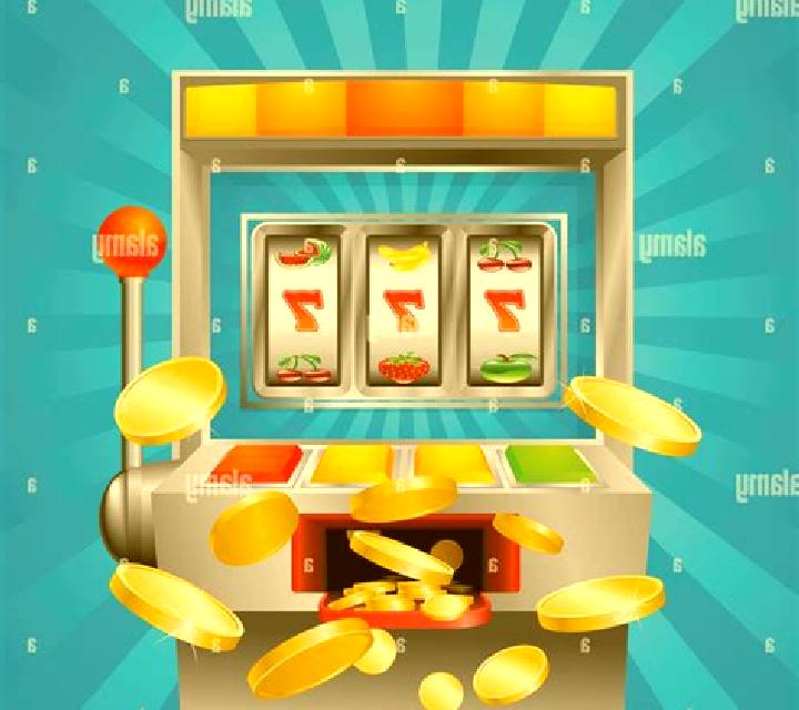 Winning Wild 7s slot game