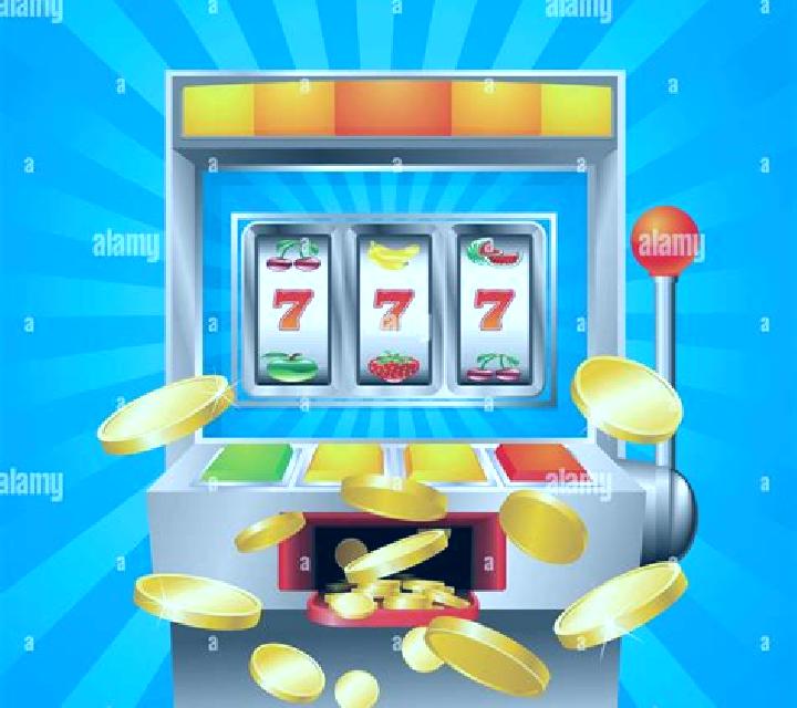 Winning Wild 7s slot