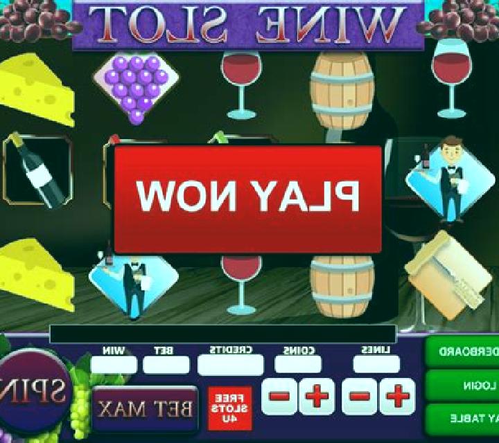 Winning Wine slot game