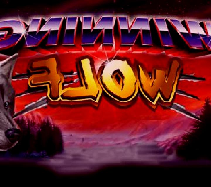 Winning Wolf online slot