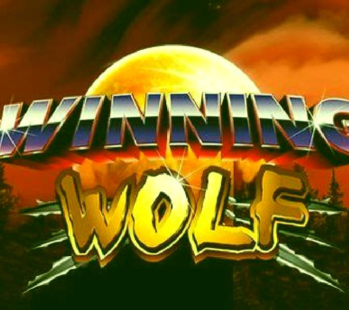 Winning Wolf slot game