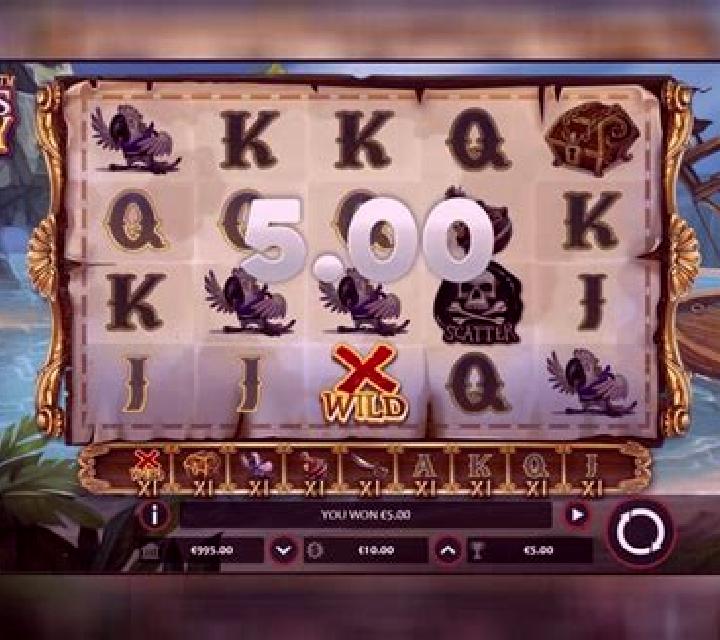 Wins Ahoy slot game