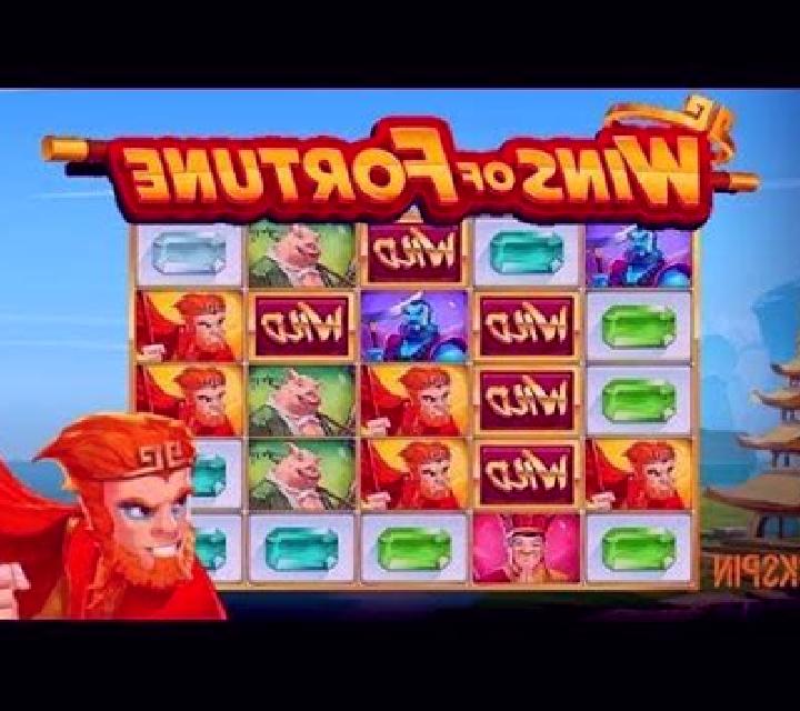 Wins of Fortune online slot