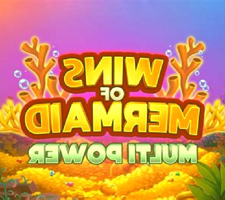Wins of Mermaid Multipower slot game