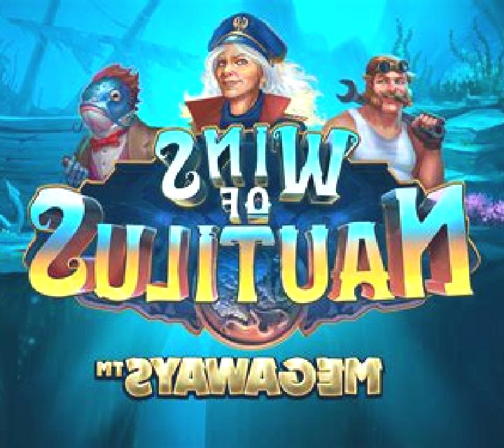 Wins of Nautilus Megaways online slot