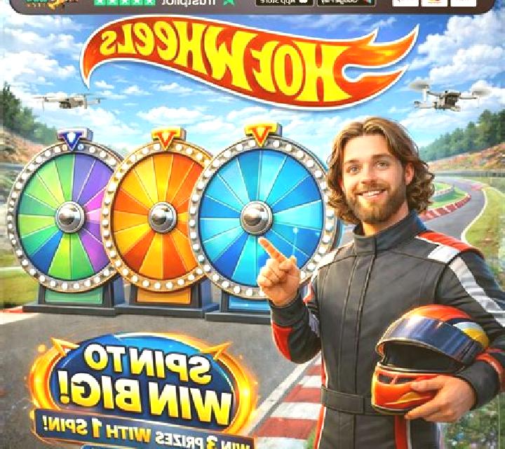 Wins & Wheels slot game