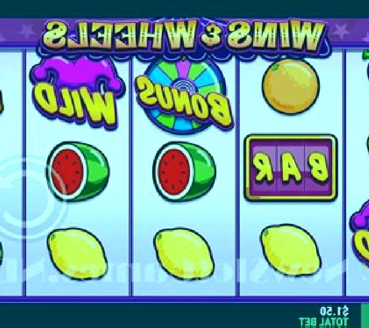 Wins & Wheels slot