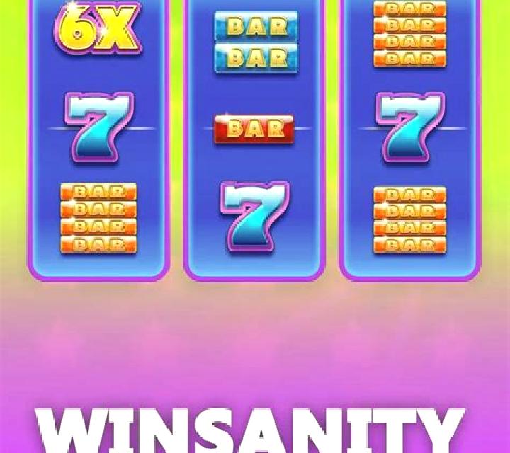 Winsanity online slot