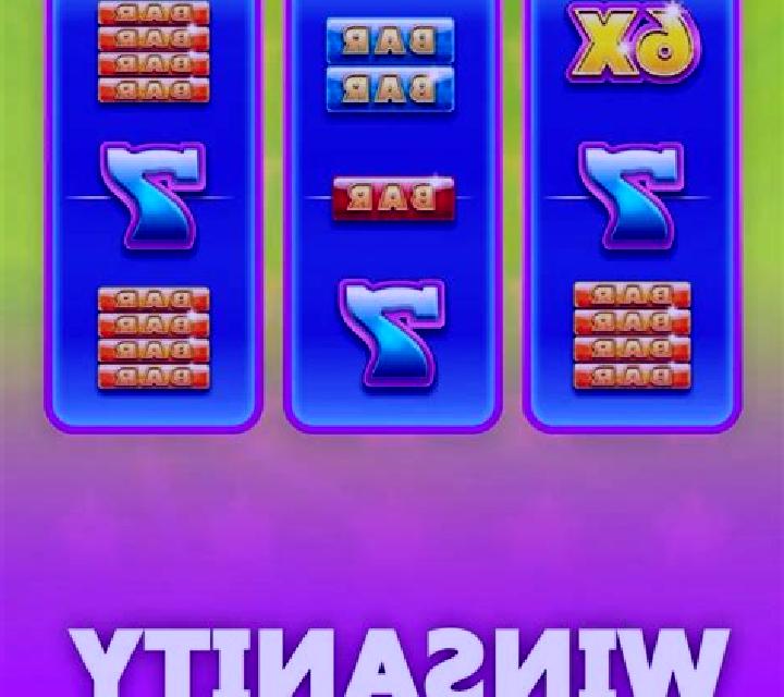 Winsanity slot machine