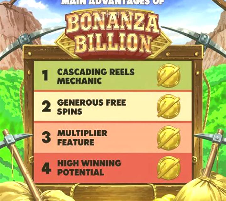 Winspirit Billion slot game