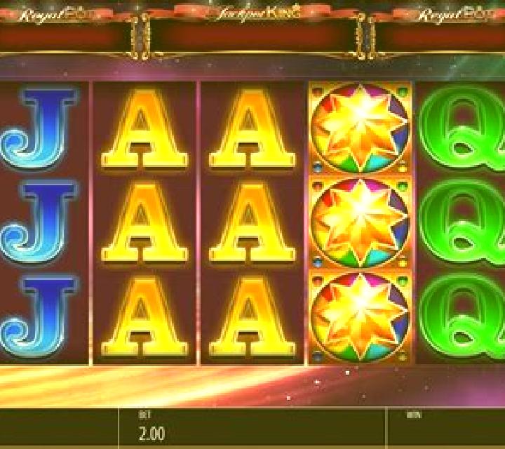 Winstar slot game