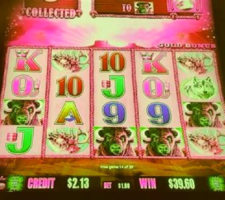 Winstar slot machine