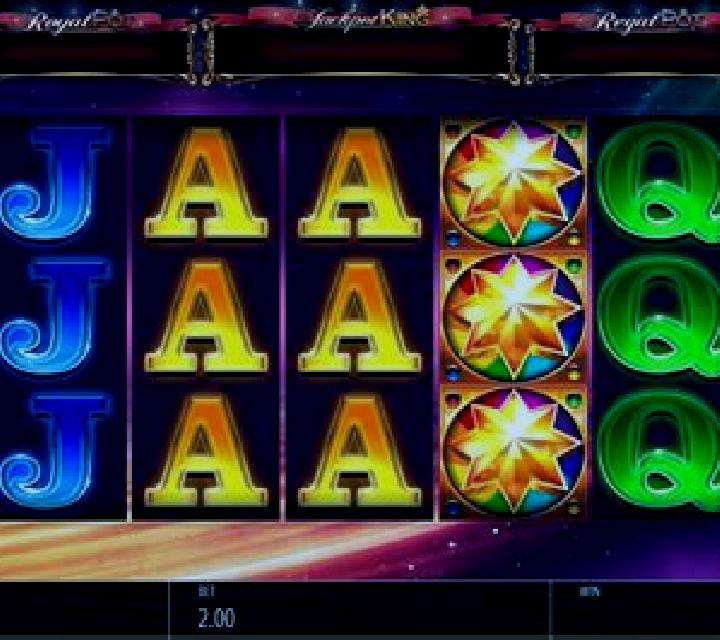 Winstar slot