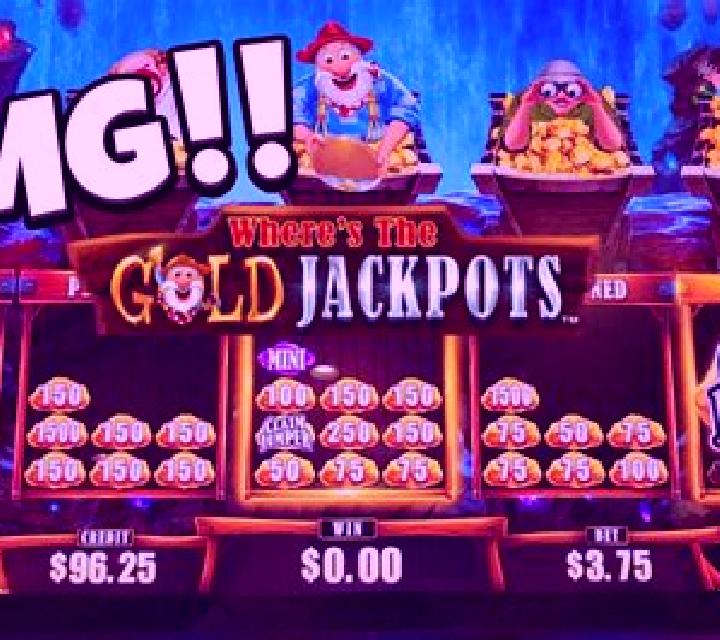 Winstones Jackpot slot game