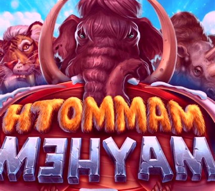 Winstones Mammoth Mayhem slot game