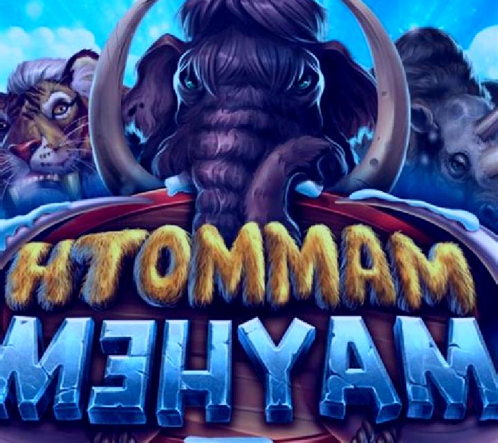 Winstones Mammoth Mayhem slot