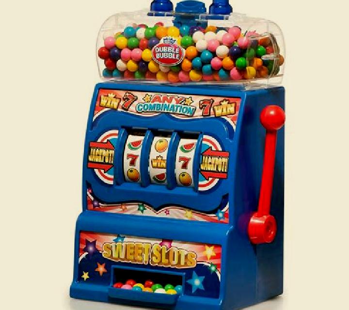 Winstones slot machine