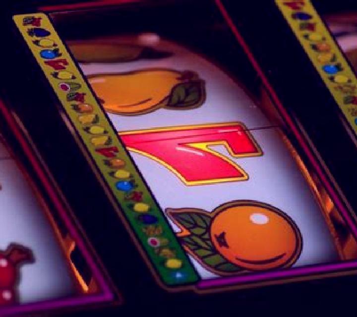 Winter 7 slot machine