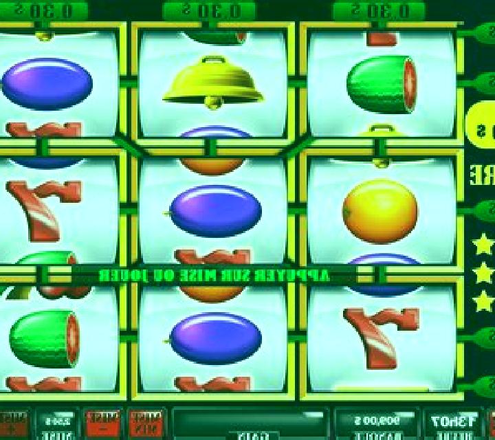 Winter Bells slot machine