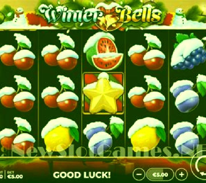 Winter Bells slot