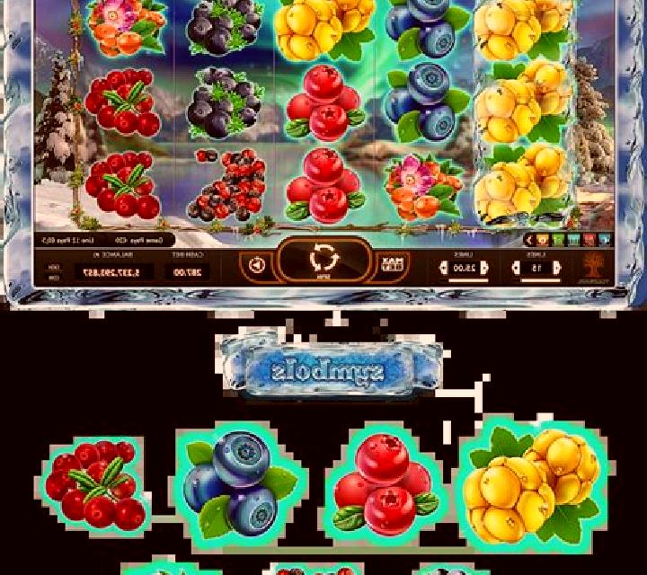 Winter Berries slot