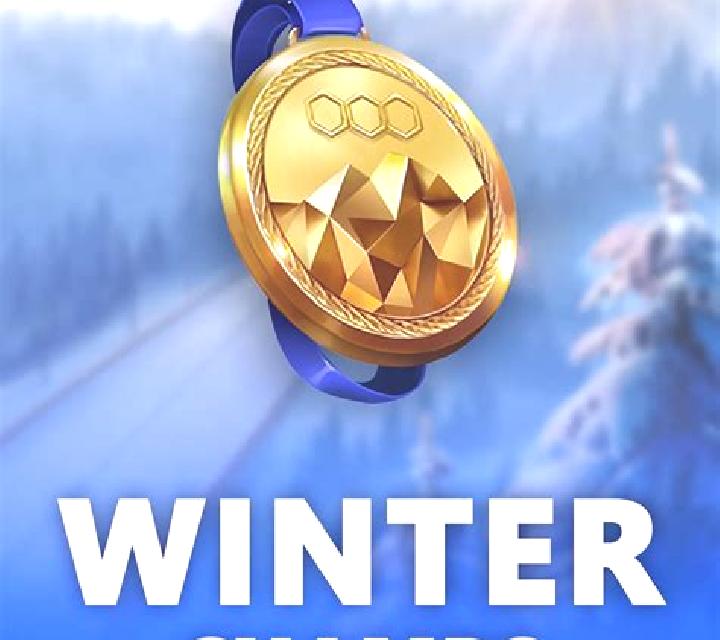 Winter Champs online slot