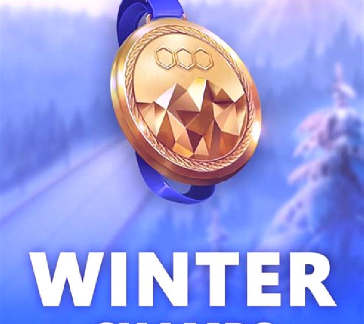 Winter Champs slot game