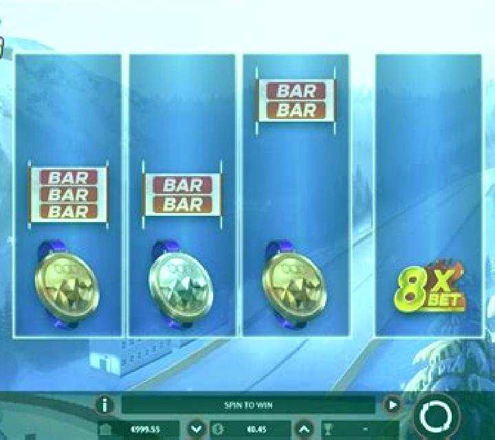 Winter Champs slot