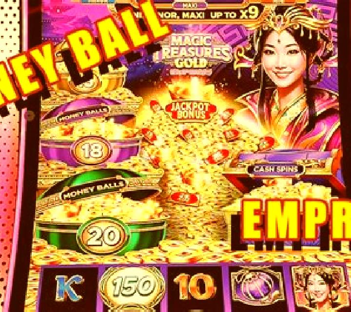 Winter Empress slot machine