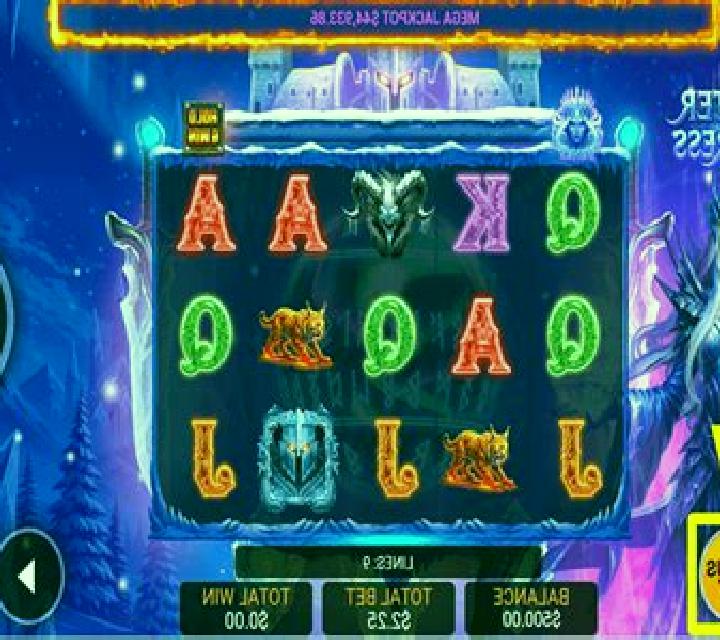 Winter Empress slot