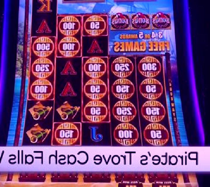 Winter Fall slot machine