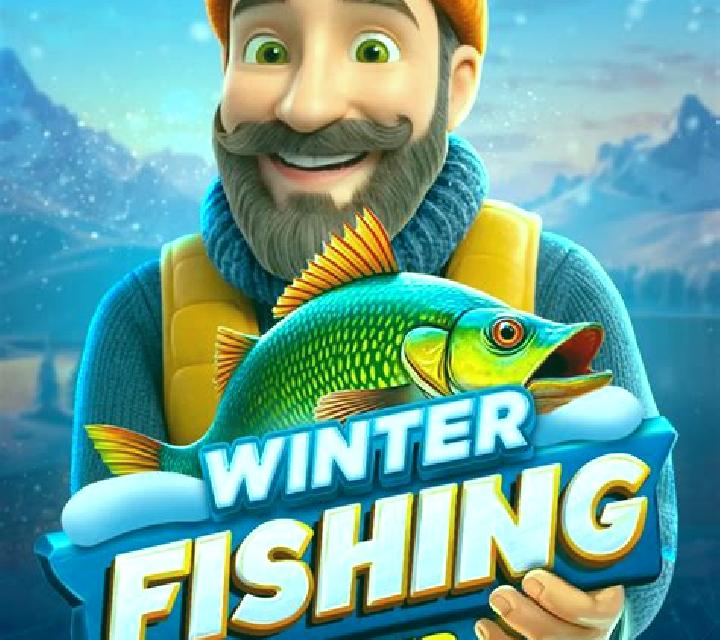 Winter Fishing Club online slot