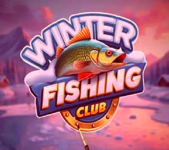 Winter Fishing Club slot game