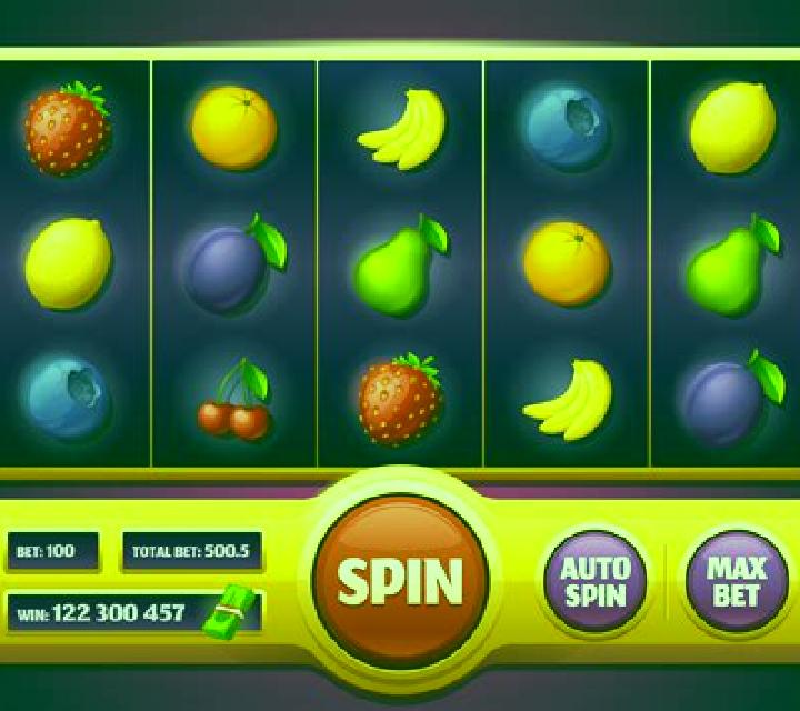 Winter Fruits online slot