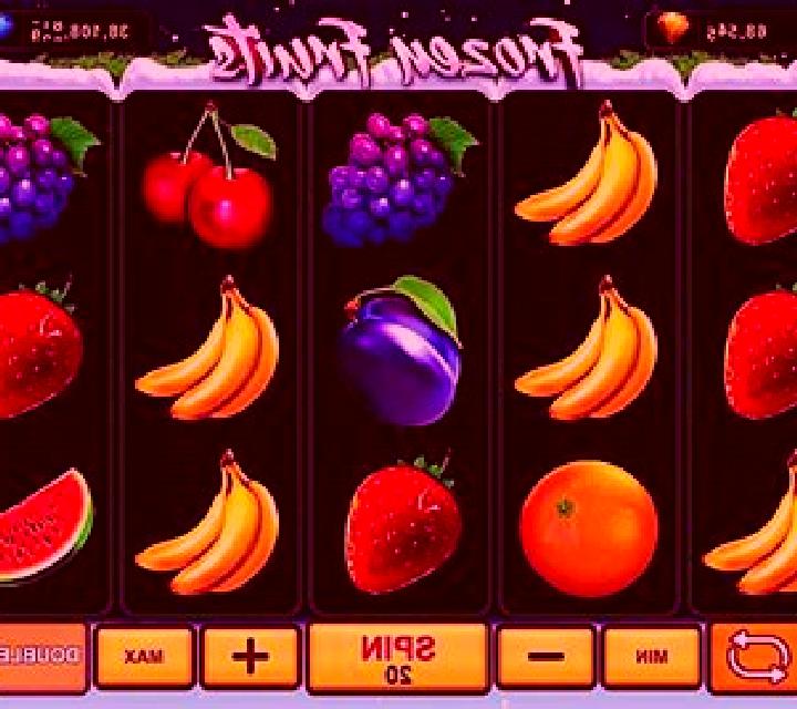 Winter Fruits slot machine