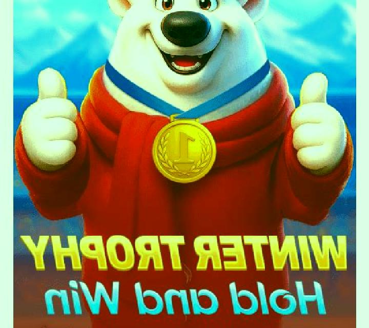 Winter Games slot game