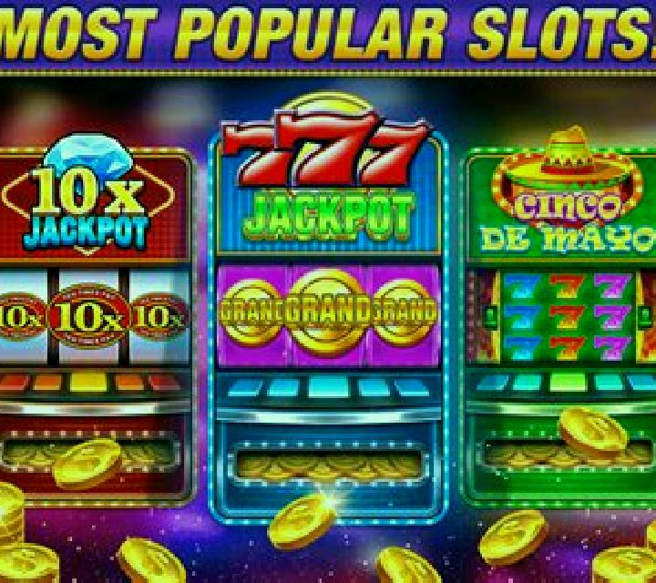 Winter Games slot machine