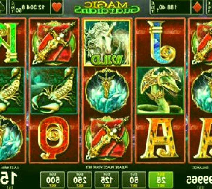 Winter Guardians slot game