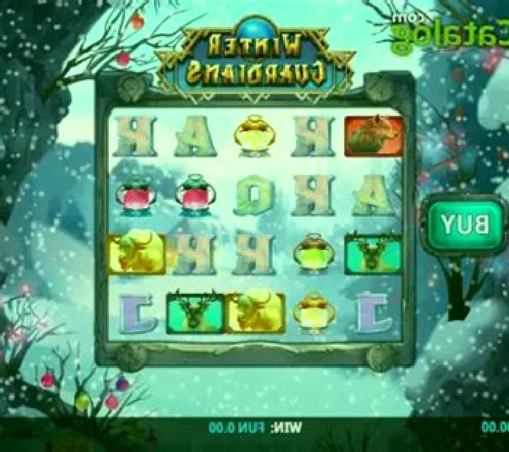 Winter Guardians slot