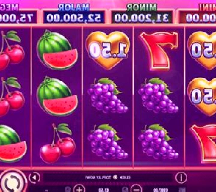 Winter Heart slot machine