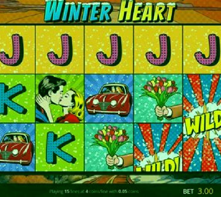 Winter Heart slot
