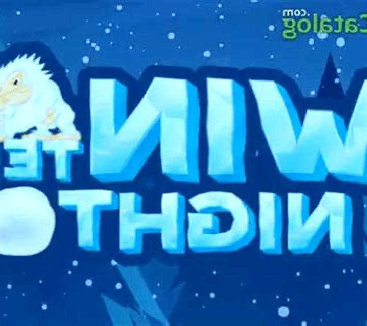 Winter Night slot