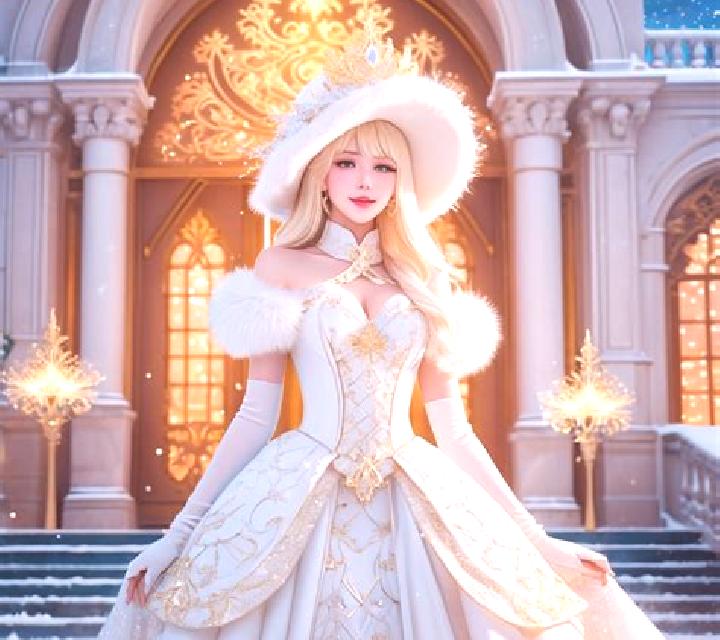 Winter Princess online slot