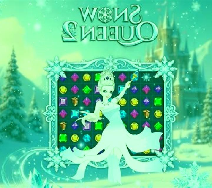 Winter Queen online slot