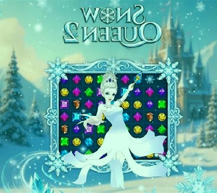 Winter Queen slot game