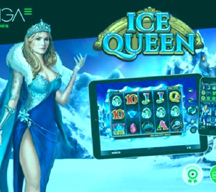 Winter Queen slot machine