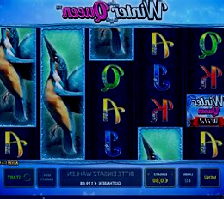Winter Queen slot