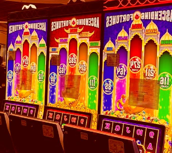 Winter Sports slot machine