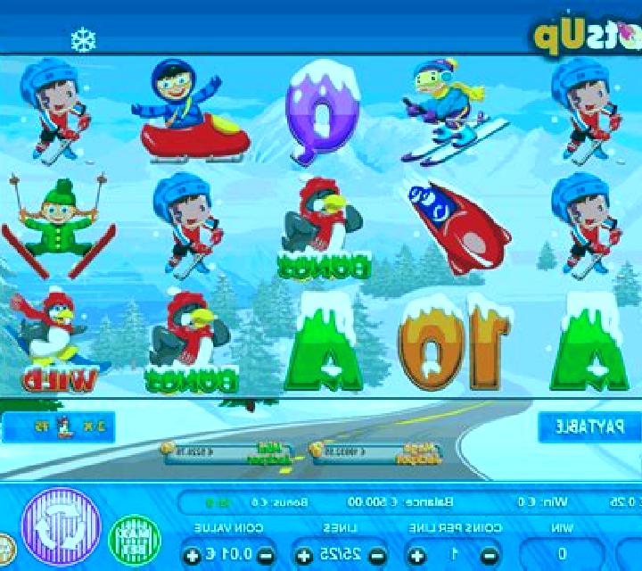 Winter Sports slot